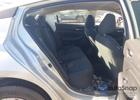 2022 Nissan Altima S Fwd z USA, uszkodzony, nr VIN 1N4BL4BV4NN318106